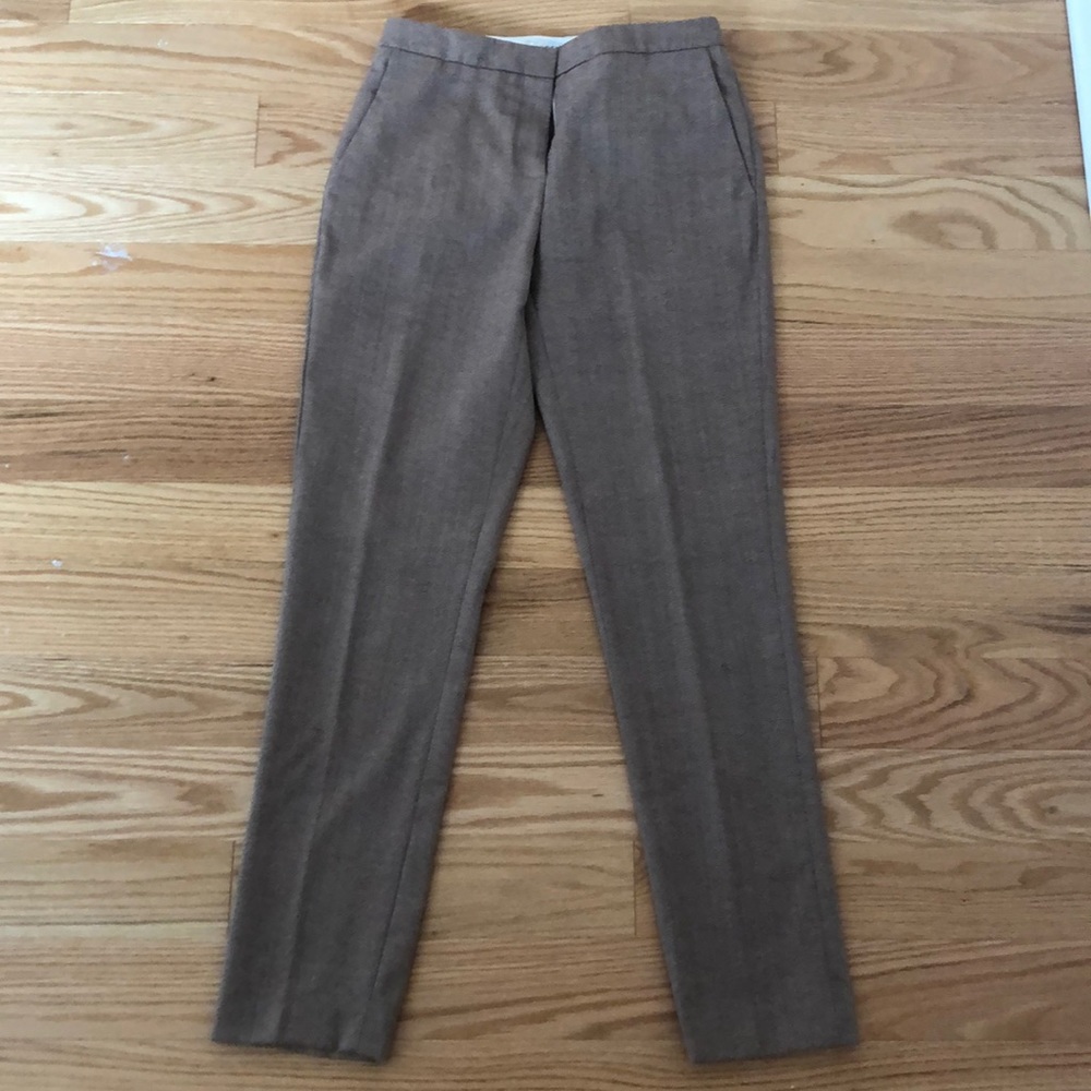Reiss Wool Trousers